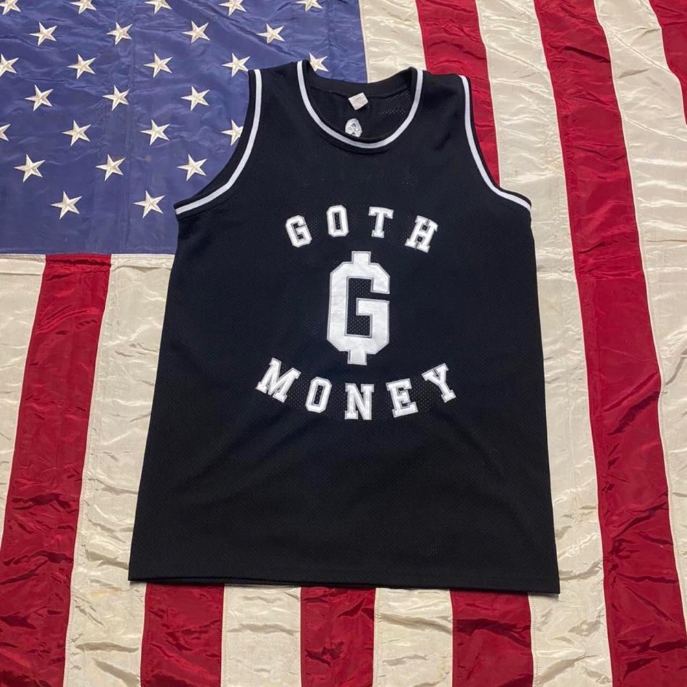 OG Goth Money Slitt Jersey